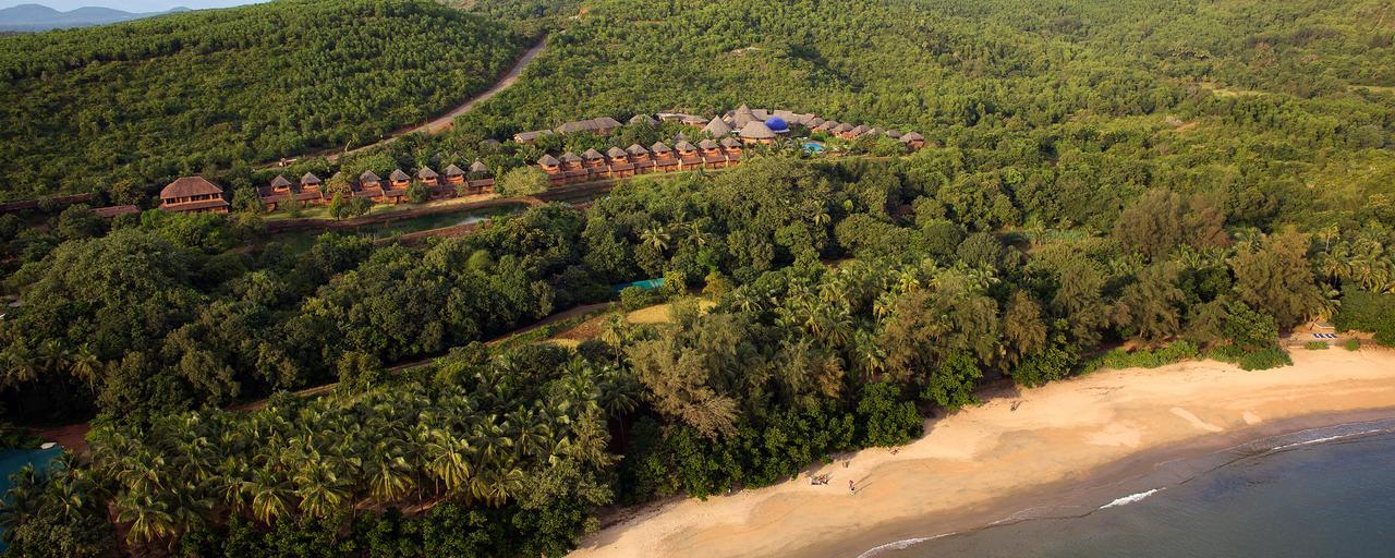 Hotel Swaswara Gokarna - A Cgh Earth Experience Exterior foto
