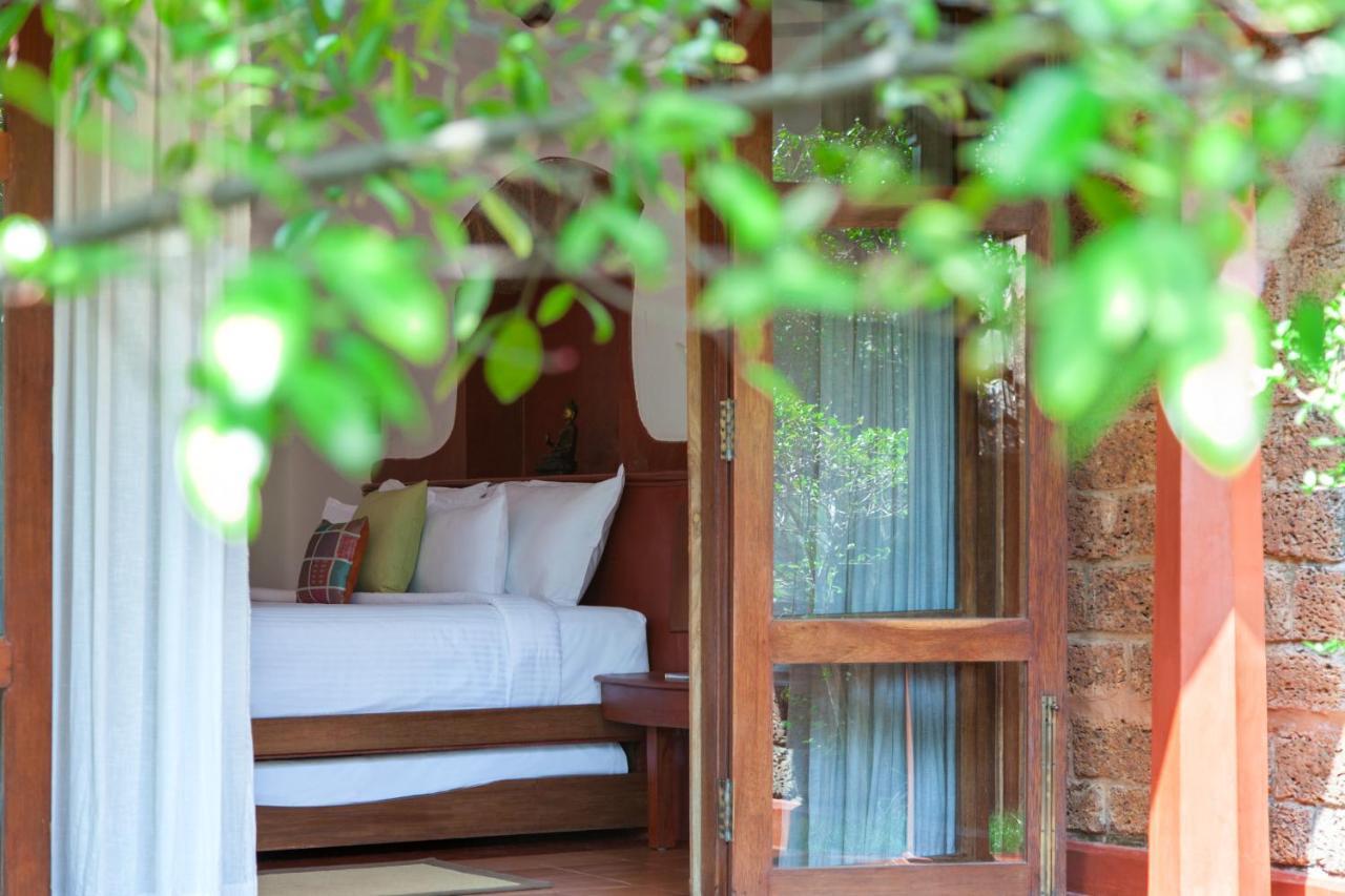 Hotel Swaswara Gokarna - A Cgh Earth Experience Exterior foto