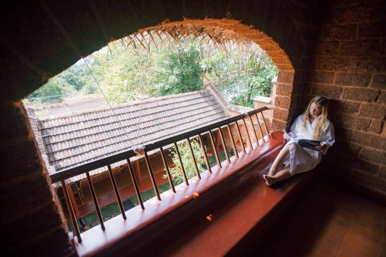 Hotel Swaswara Gokarna - A Cgh Earth Experience Exterior foto